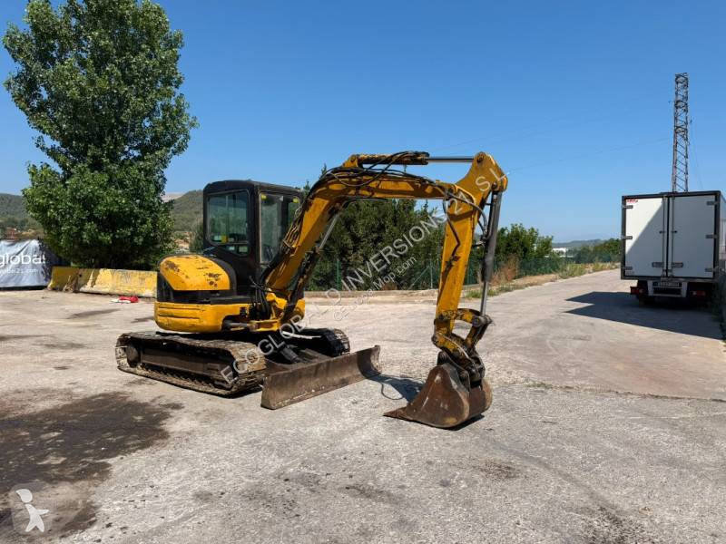 جرافة Caterpillar 304