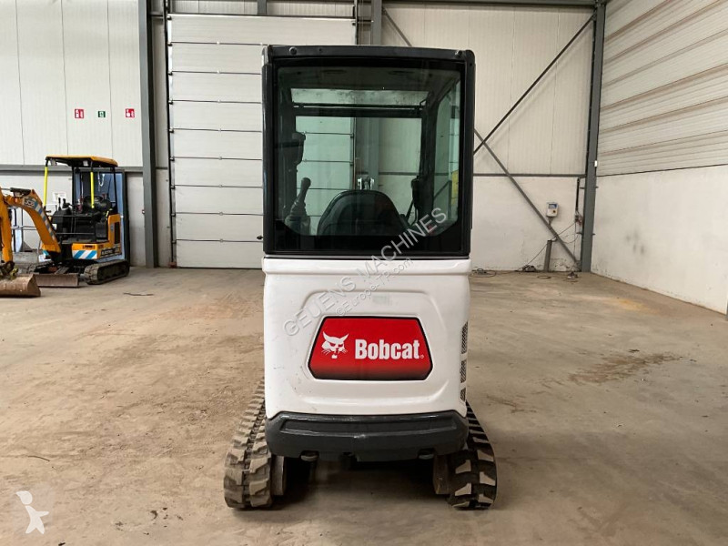 Rýpadlo Bobcat E 17