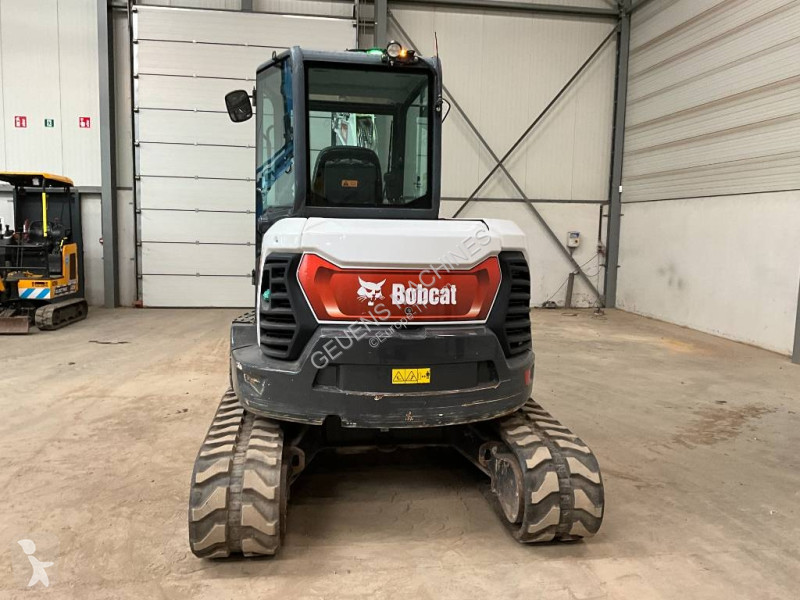 جرافة Bobcat E 55z