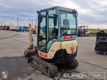Miniexcavadora Yanmar