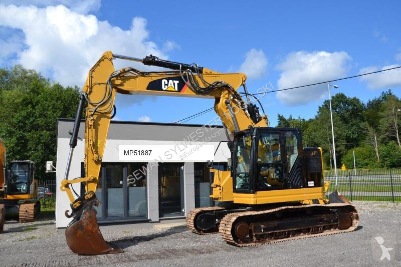 Excavator Caterpillar 325FL