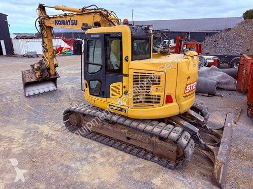 Skovl Komatsu  PC 138 US-10
