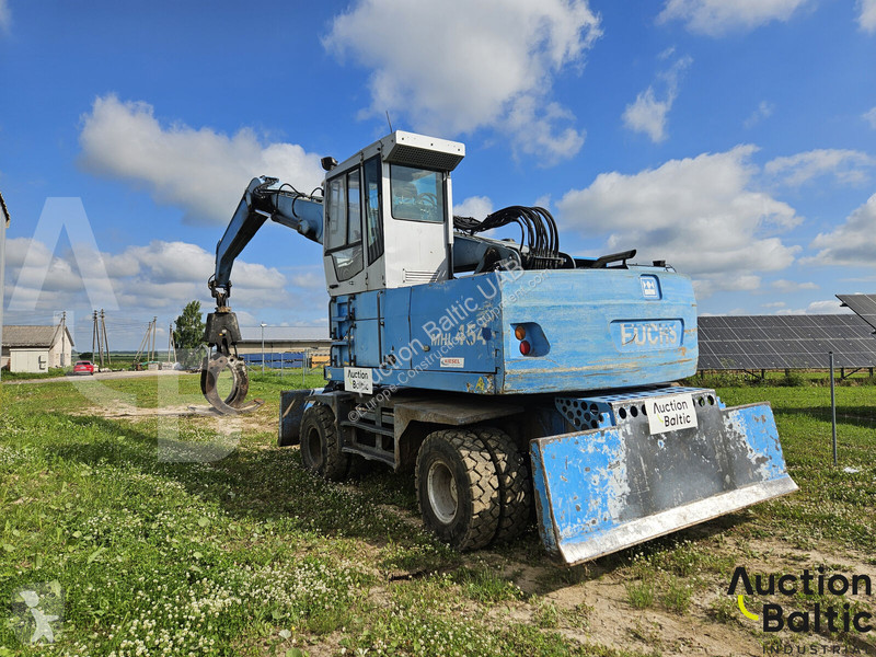 Skovl Terex