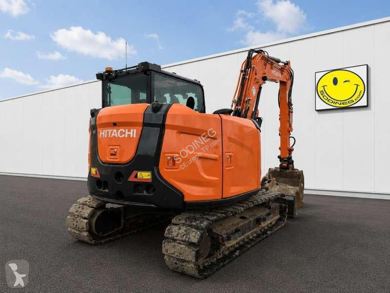 Rýpadlo Hitachi  ZX95USBRP-7