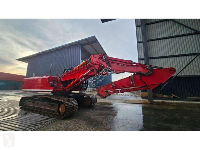 Rýpadlo Hitachi