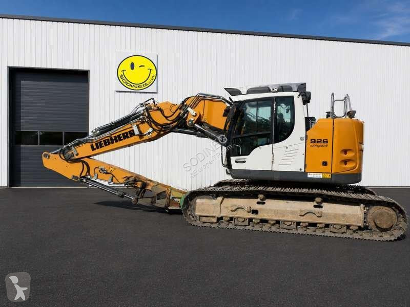 Rýpadlo Liebherr  R926 COMPACT LC