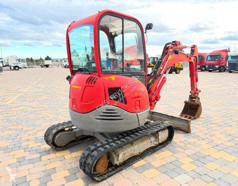 Skovl JCB