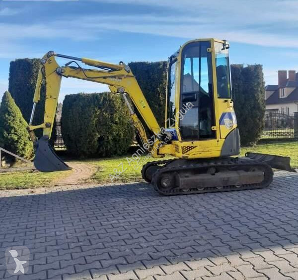 Excavator Yanmar