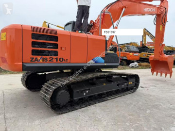 Pásová lopata Hitachi