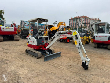 Mini-lopata Takeuchi
