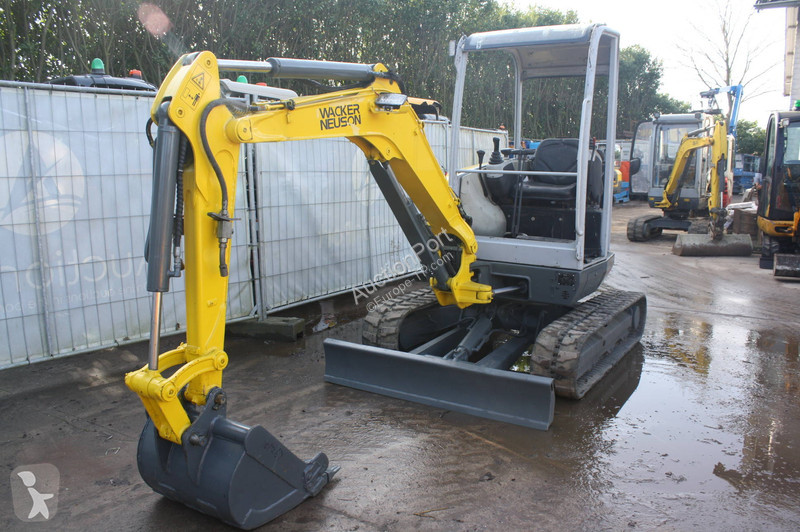 Rýpadlo Neuson EZ28