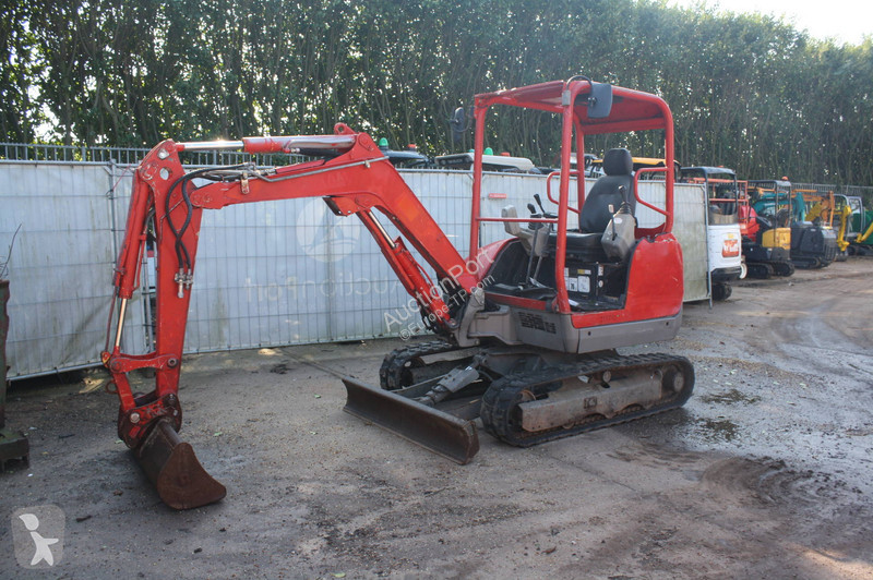 Rýpadlo Yanmar