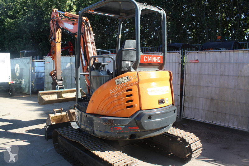 Rýpadlo Doosan 35Z