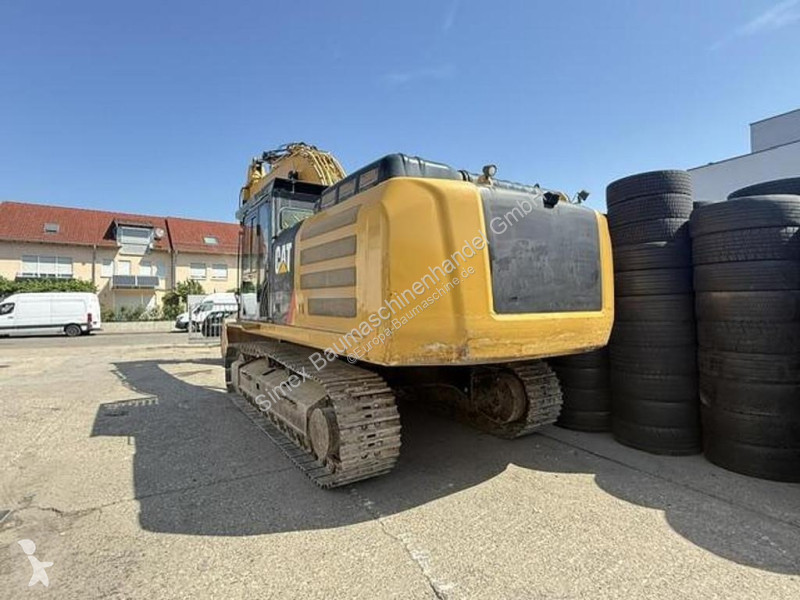 Skovl Caterpillar 336 FLN