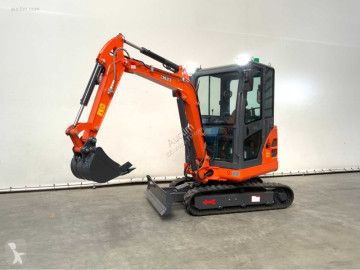 Miniexcavadora RTE nueva