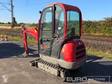 Mini-lopata JCB