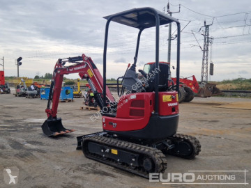 Miniexcavadora Yanmar