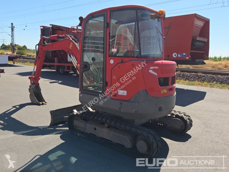 Escavatore Volvo ECR35D