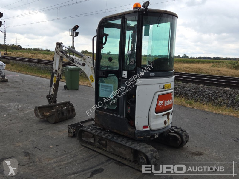 Rýpadlo Bobcat E20