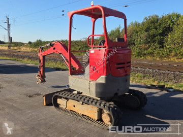 Volvo EC25 ECR25D
