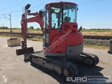 Mini-lopata Yanmar