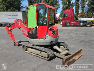 Mini-lopata JCB