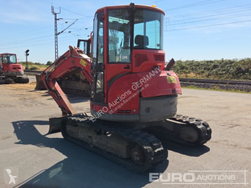 Mini-lopata Yanmar