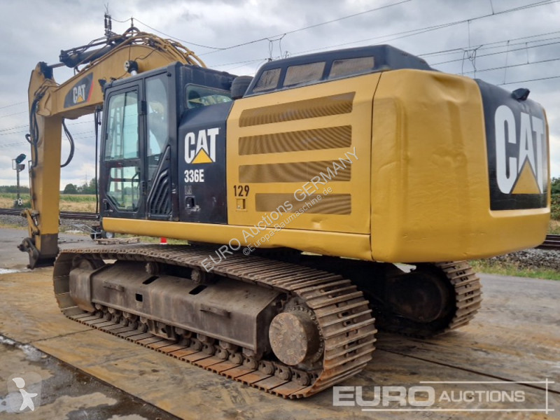 جرافة Caterpillar N