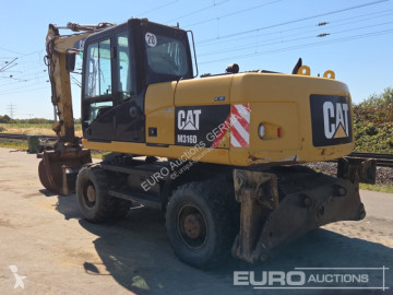 Caterpillar M316 D