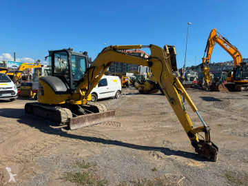 Mini-lopata Komatsu