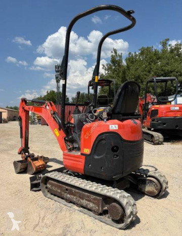 Mini pelle Kubota