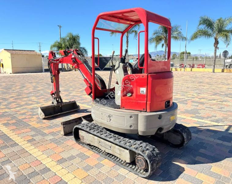 Skovl Bobcat E25 EM