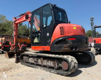 Mini pelle Kubota