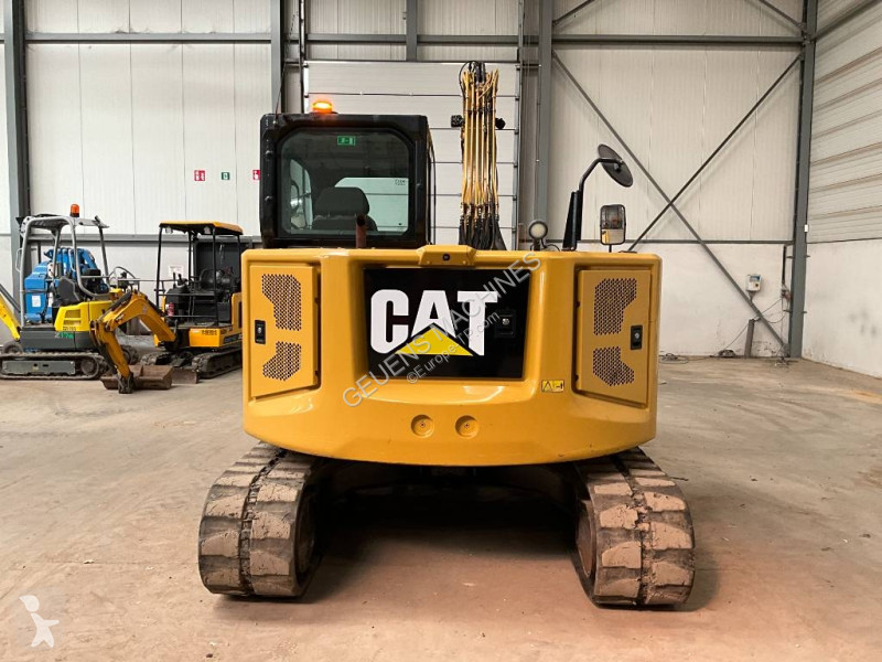 جرافة Caterpillar CR