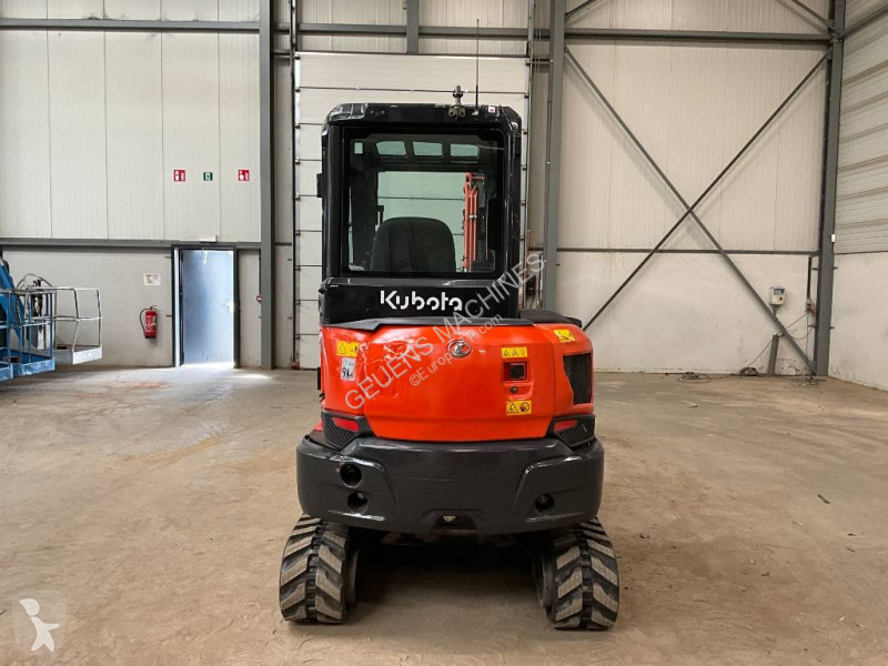 Skovl Kubota 0374