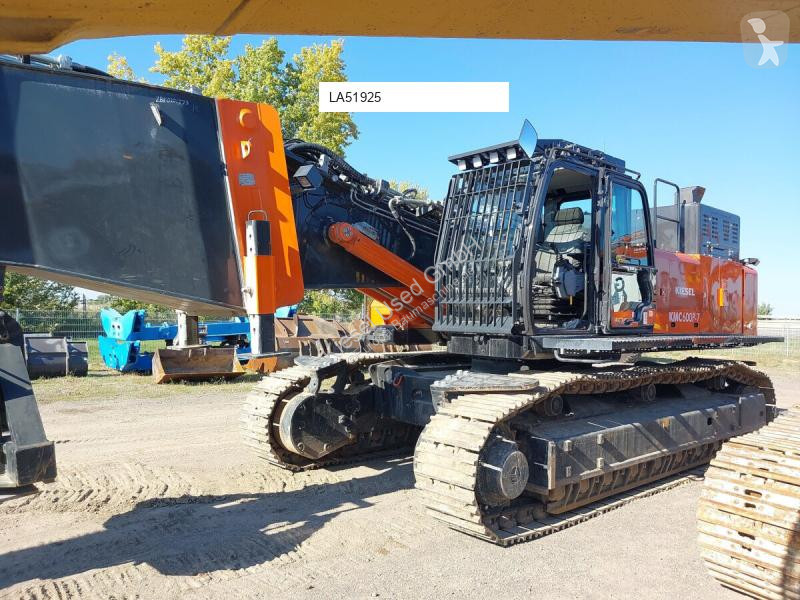 Escavatore Hitachi KTEG KMC600P-7