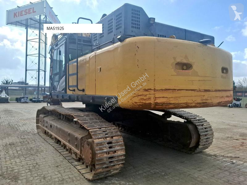 Rýpadlo Hitachi ZX490LCH-6