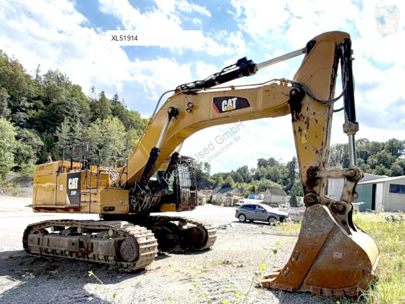 Pelle Caterpillar 374FL