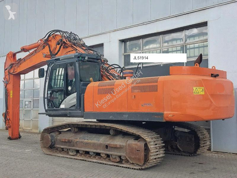 Rýpadlo Hitachi KTEG KMC350-5