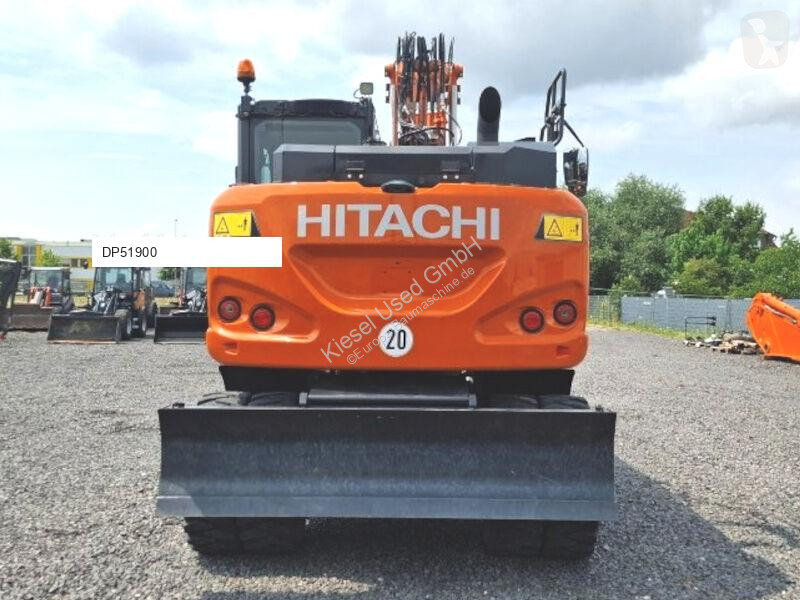 جرافة Hitachi MTC Pro