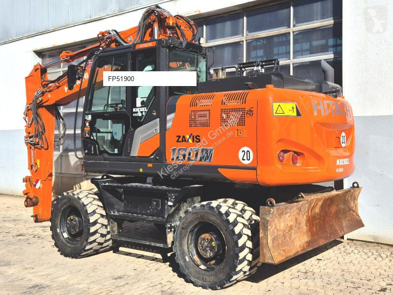 جرافة Hitachi