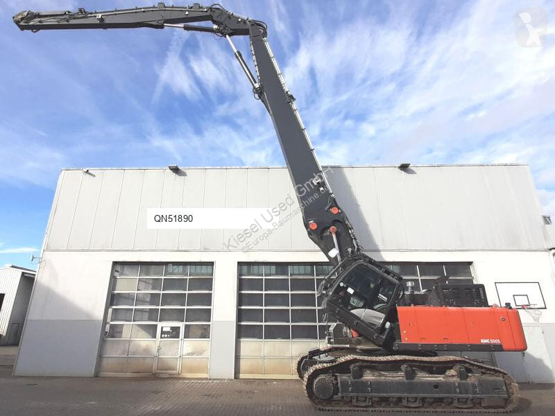 Escavatore Hitachi KTEG KMC500S-6