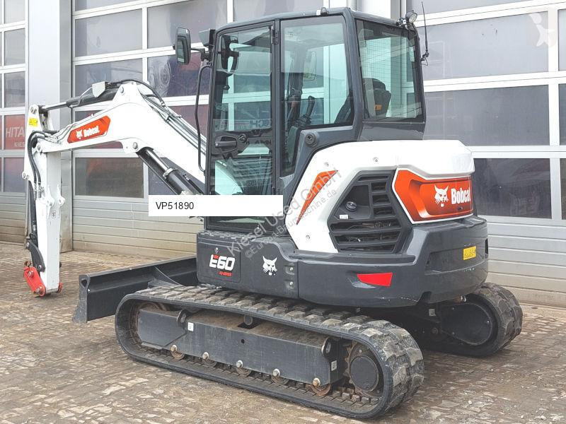 Skovl Bobcat