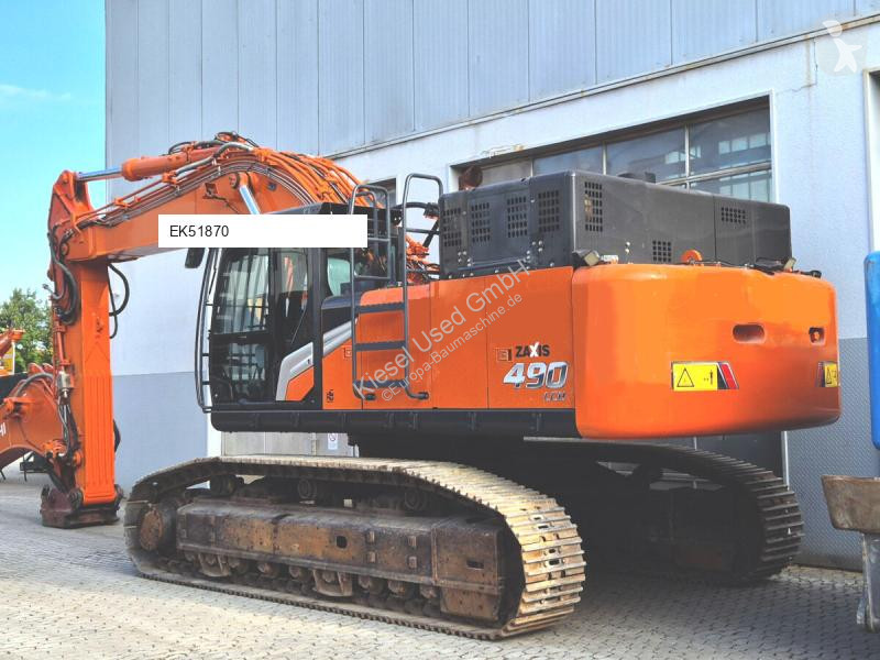 جرافة Hitachi