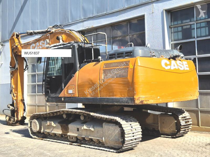 جرافة Case CX300D