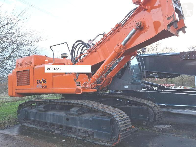 Skovl Hitachi ZX470LCD3