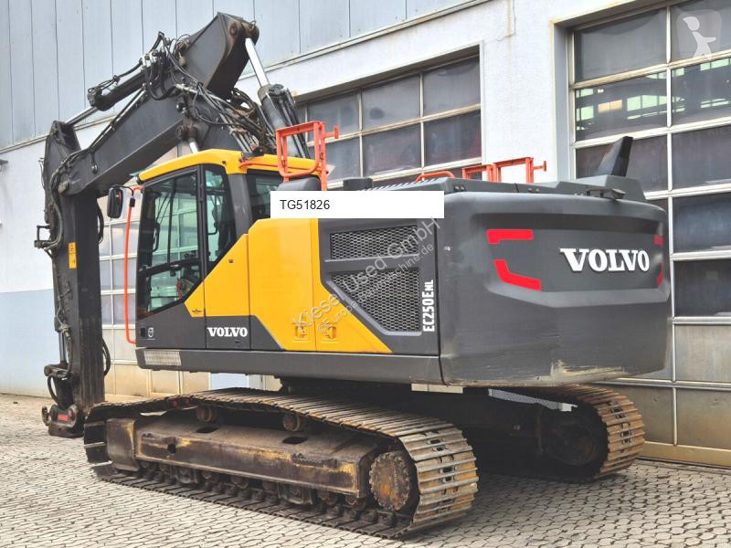 Rýpadlo Volvo 0ENL
