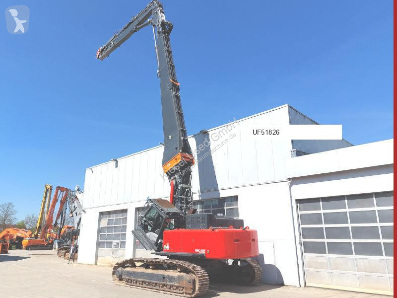 Escavatore Hitachi KTEG KMC600P-6