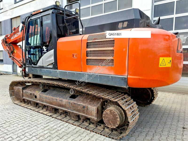Rýpadlo Hitachi