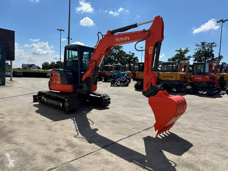 Pelle Kubota Kubota